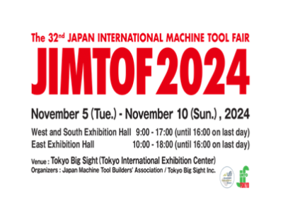 jimtof-2024-the-32nd-japan-international-machine-tool-fair